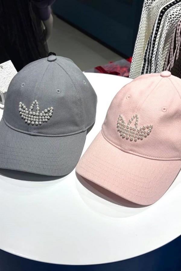 Adidas Original 珍珠老帽 (2色)