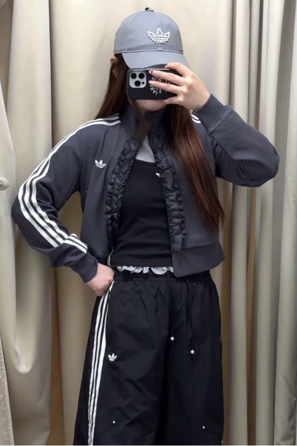 Adidas Original 珍珠老帽 (2色)