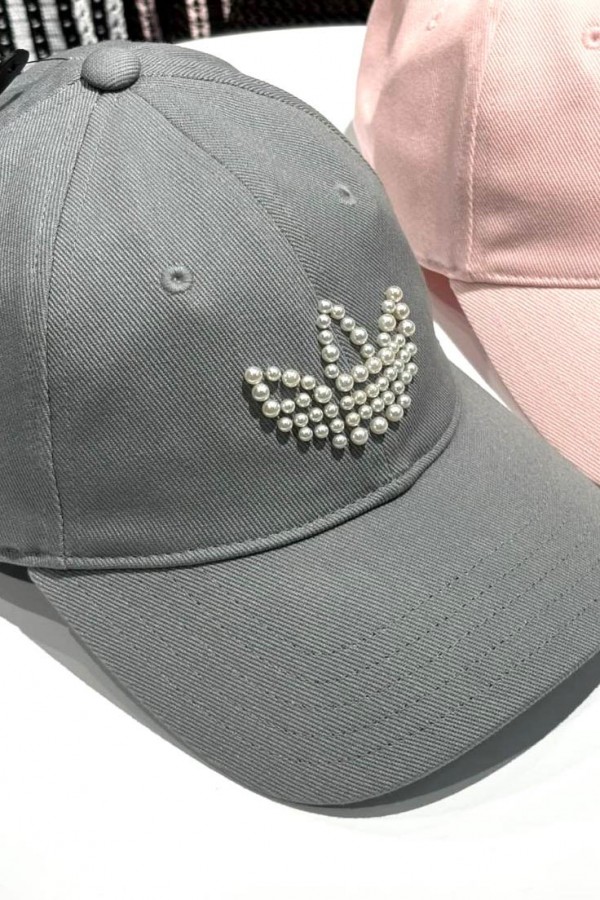 Adidas Original 珍珠老帽 (2色)