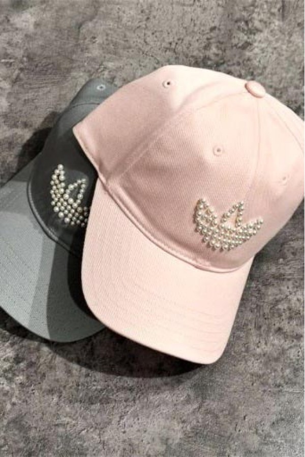 Adidas Original 珍珠老帽 (2色)