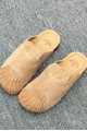 Adidas Adimule Superstar 鉚釘 穆勒拖鞋 棕色  