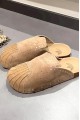 Adidas Adimule Superstar 鉚釘 穆勒拖鞋 棕色  