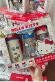 Hello Kitty 水壺三件套500ML(2款)