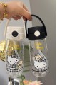Hello Kitty 水壺三件套500ML(2款)