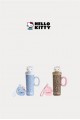 Hello Kitty TBH & 宋雨琦同款 豹紋 變色保溫杯