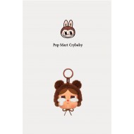 [快速出貨] Pop Mart Crybaby 泡泡瑪特 哭哭熊 耳機包