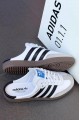 Adidas Samba OG 穆勒鞋 白黑