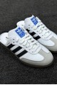 Adidas Samba OG 穆勒鞋 白黑