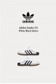 Adidas Samba OG 穆勒鞋 白黑