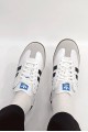 Adidas Samba OG 穆勒鞋 白黑