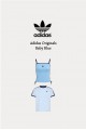 Adidas Originals 細肩背心(附胸墊) / 短袖T上衣(男女款) 寶寶藍