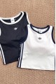Adidas Originals 圓領 無袖 背心 (2色)