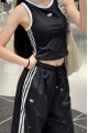 Adidas Originals 圓領 無袖 背心 (2色)