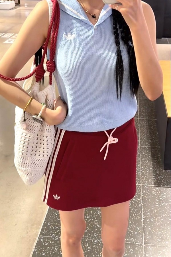 Adidas Originals 短裙 (2色)