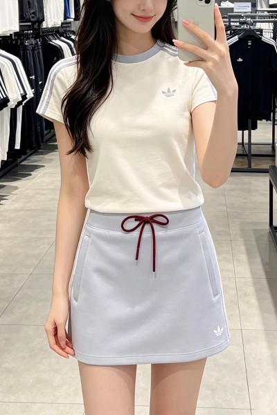 Adidas Originals 短裙 (2色)