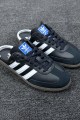 Adidas Samba OG 穆勒鞋 黑白