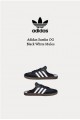 Adidas Samba OG 穆勒鞋 黑白