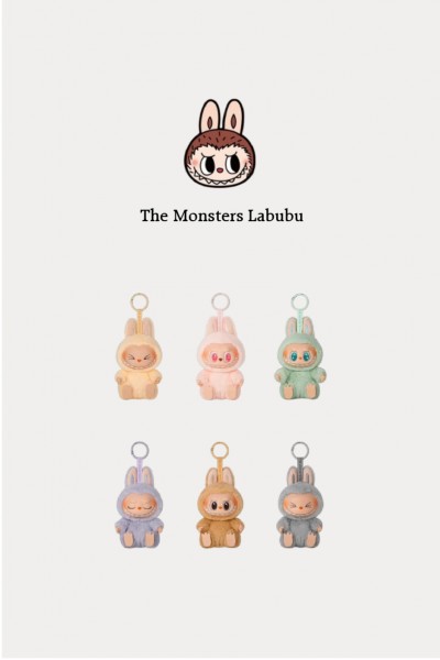 [1111限時優惠] The Monsters Labubu 坐坐派對 2.0