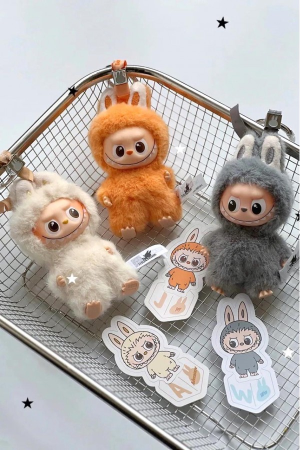 The Monsters Labubu 心底密碼系列 盲盒