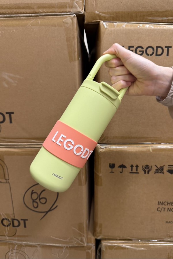 韓國 Legodt 保溫瓶 -現貨 