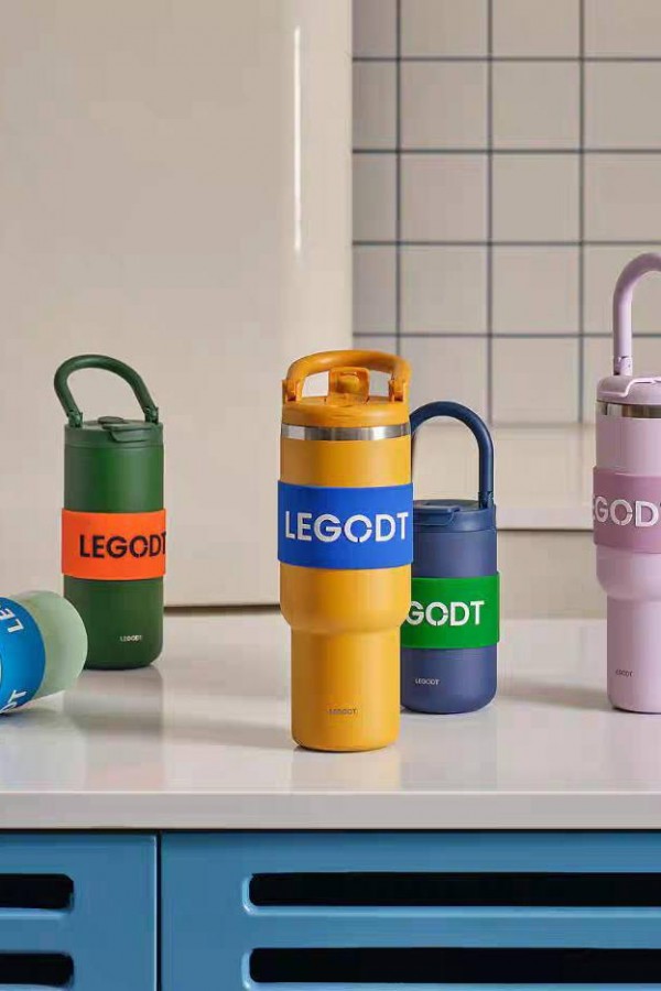 韓國 Legodt 保溫瓶 (現貨600ML粉/薄荷綠 其他款11月中後到貨)