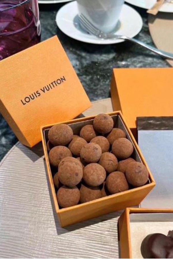 [快速出貨] Louis Vuitton聯名巧克力