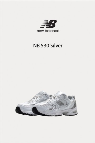 NB 530 白銀