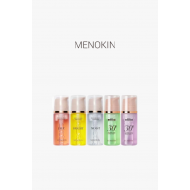 [快速出貨]  Menokin 30秒泡泡精華面膜（4款）