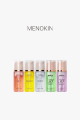 [快速出貨]  Menokin 30秒泡泡精華面膜（4款）