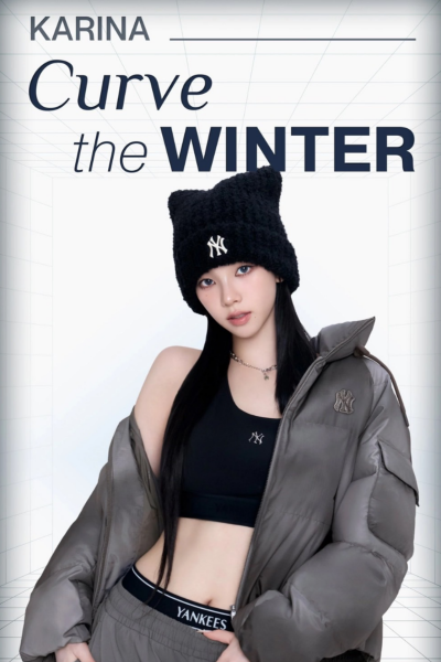 [快速出貨] 韓國 MLB 貓耳 針織帽（3色）