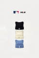 [快速出貨] 韓國 MLB 貓耳 針織帽（3色）