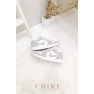 Nike Air Jordan 1 Gray 灰白 小Dior