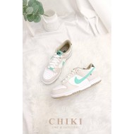 Nike Dunk Low 白薄荷綠