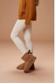 Ugg Ozwear 蝴蝶結防潑水雪靴(兒童)