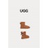 Ugg Ozwear 蝴蝶結防潑水雪靴(兒童)