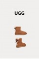 Ugg Ozwear 蝴蝶結防潑水雪靴(兒童)