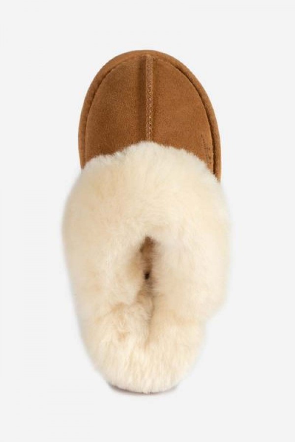 Ugg Ozwear 毛絨 穆勒拖 (兒童)