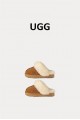 Ugg Ozwear 毛絨 穆勒拖 (兒童)