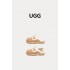 Ugg Ozwear 毛絨 兩穿式拖鞋(兒童)