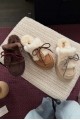 Ugg Ozwear 曲奇厚底 穆勒鞋(3色)