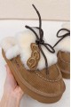 Ugg Ozwear 曲奇厚底 穆勒鞋(3色)