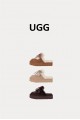 Ugg Ozwear 曲奇厚底 穆勒鞋(3色)