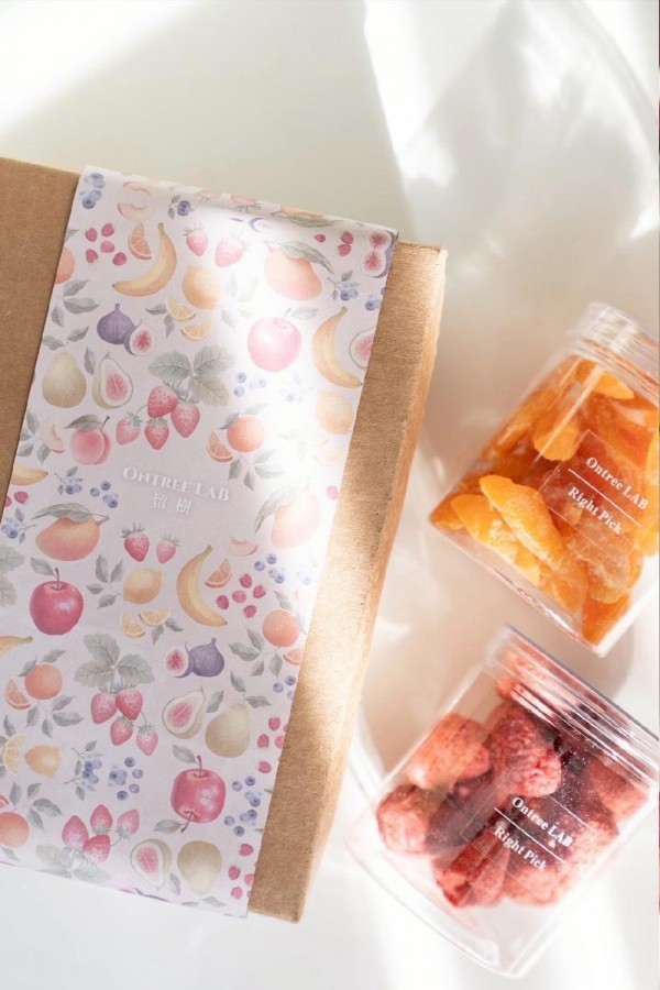 Ontree 留樹果乾禮盒