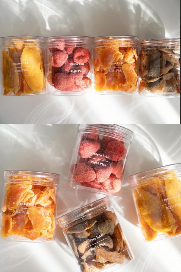 Ontree 留樹果乾禮盒