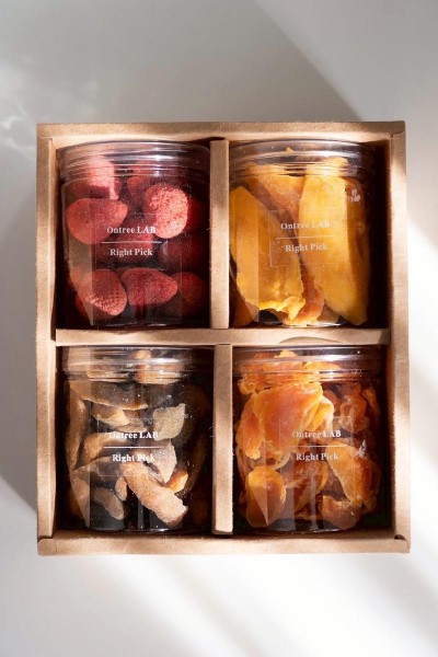 Ontree 留樹果乾禮盒