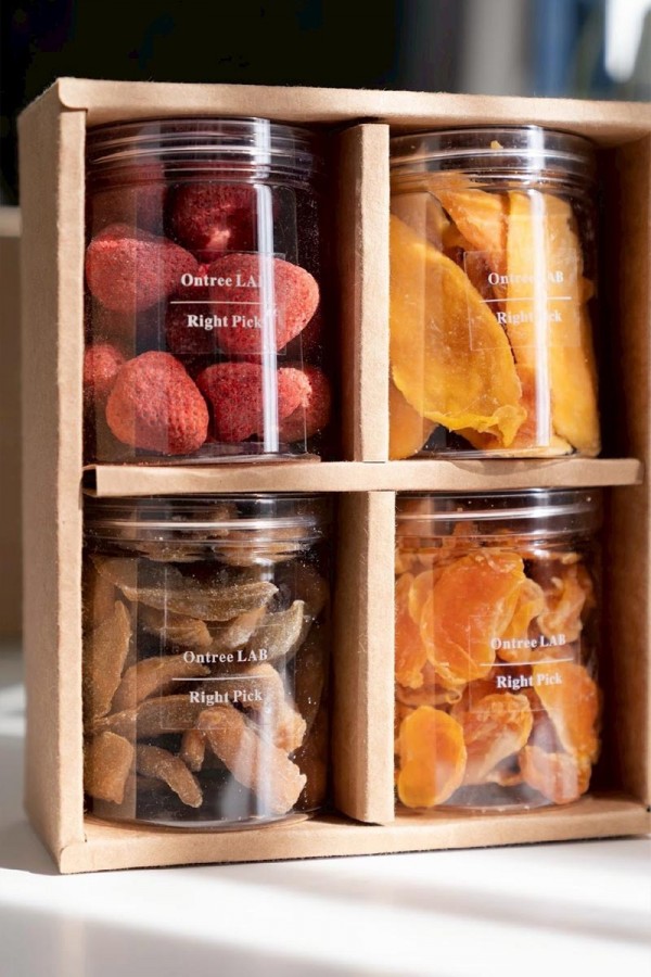 Ontree 留樹果乾禮盒