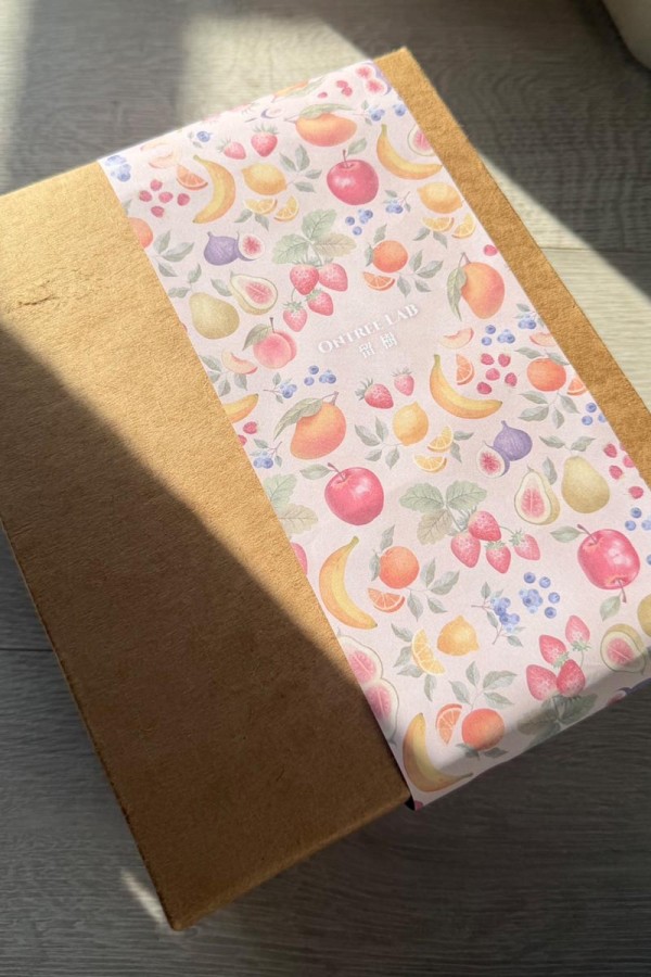 Ontree 留樹果乾禮盒