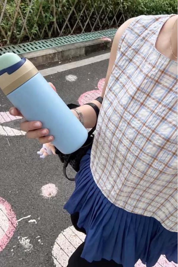 Owala FreeSip 吸管水壺 保溫瓶475ml(兩入組)