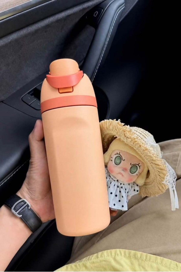 Owala FreeSip 吸管水壺 保溫瓶475ml(兩入組)