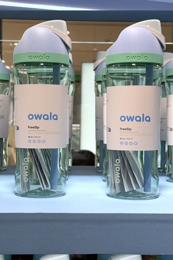 Owala FreeSip 雙飲口 手提 透明水杯/保溫杯 (多款)